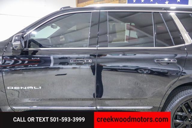 Used 2025 GMC Yukon Denali Ultimate AWD/4WD image 24