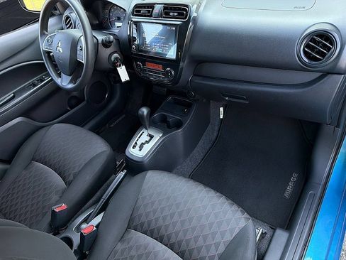 Used 2024 Mitsubishi Mirage ES FWD image 23