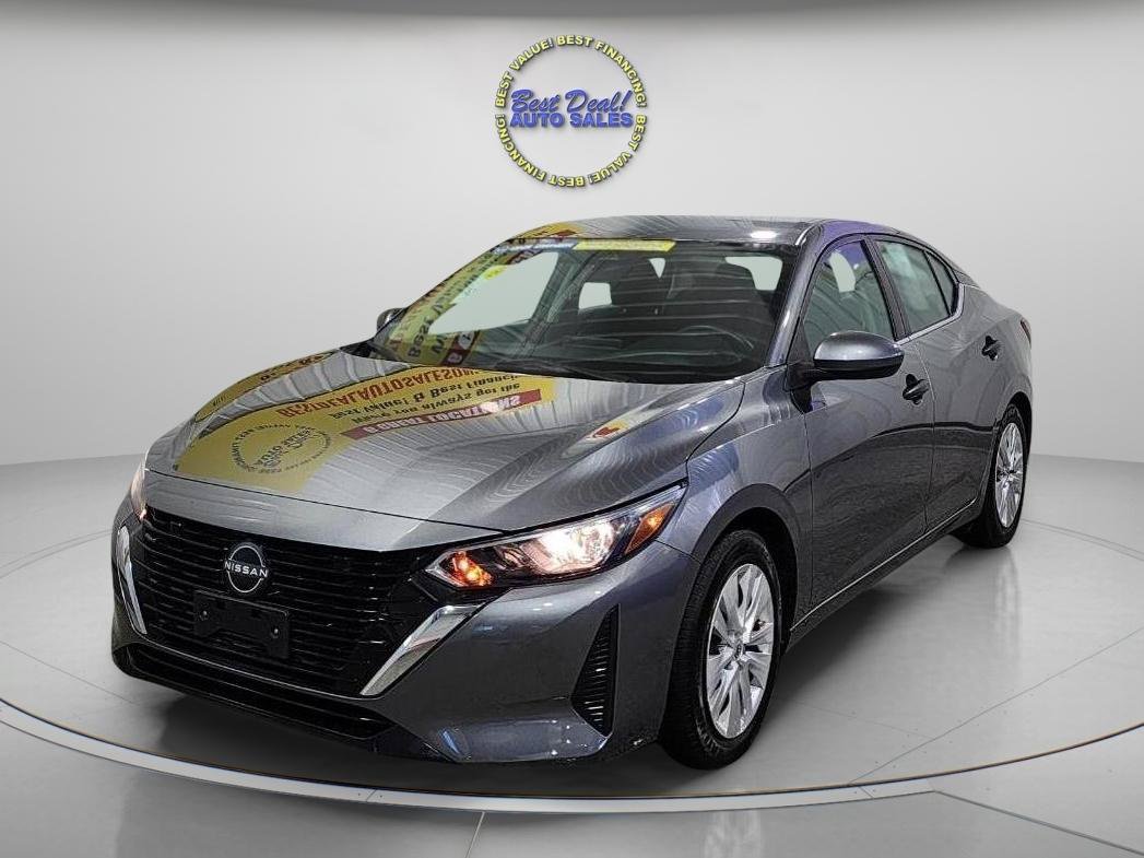 Used 2024 Nissan Sentra S FWD image 1