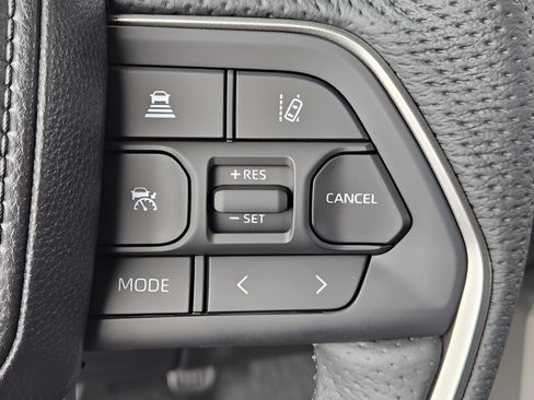 Certified 2026 Toyota Tundra Limited AWD/4WD image 21