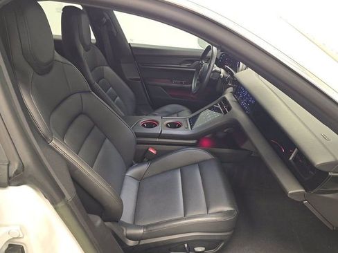 Used 2023 Porsche Taycan 4S AWD/4WD image 6