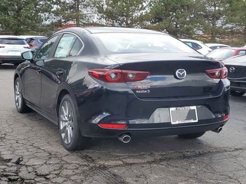 New 2026 MAZDA MAZDA3 2.5 S Sedan w/ Preferred Pkg image 2