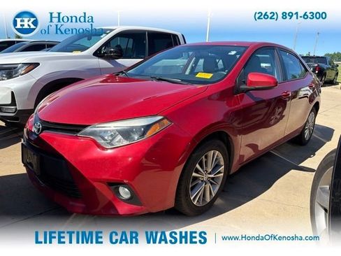 Used 2014 Toyota Corolla LE FWD image 1