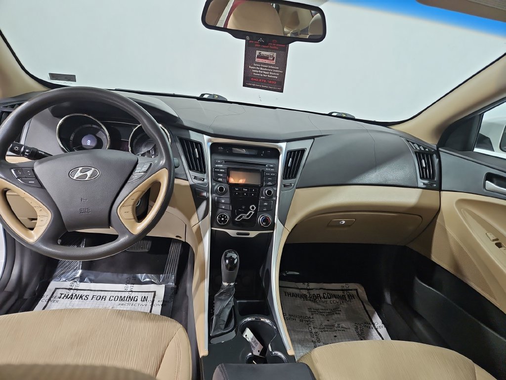 Used 2012 Hyundai Sonata GLS FWD image 13