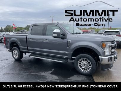 Used 2022 Ford F250 XLT w/ XLT Premium Package