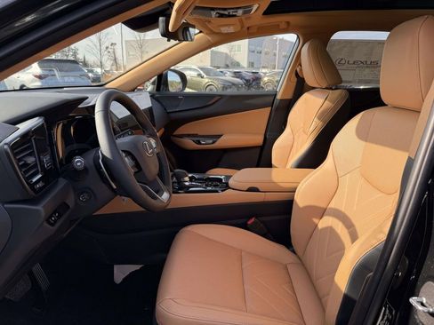 New 2026 Lexus NX 450h+ AWD w/ Luxury Package image 12