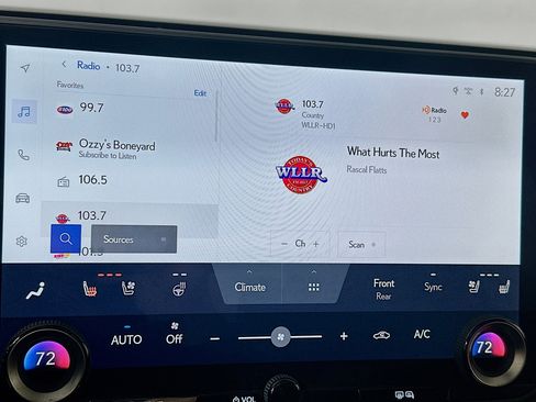 Used 2025 Lexus TX 350 AWD w/ Technology Package image 14