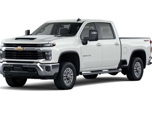 New 2026 Chevrolet Silverado 2500 LT w/ Safety Package image 5