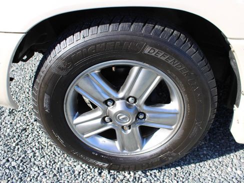 Used 2007 Lexus LX 470 4WD image 28