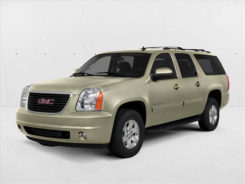 Used 2014 GMC Yukon XL SLT RWD image 1