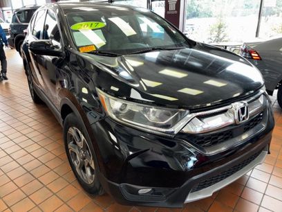 Used 2017 Honda CR-V EX-L