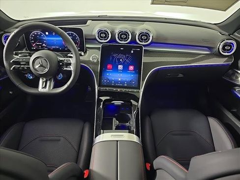 New 2026 Mercedes-Benz C 43 AMG 4MATIC Sedan image 28