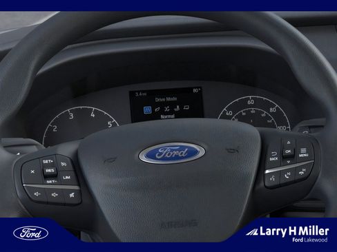 New 2025 Ford Transit 250 T250MRCARGOAWD image 13