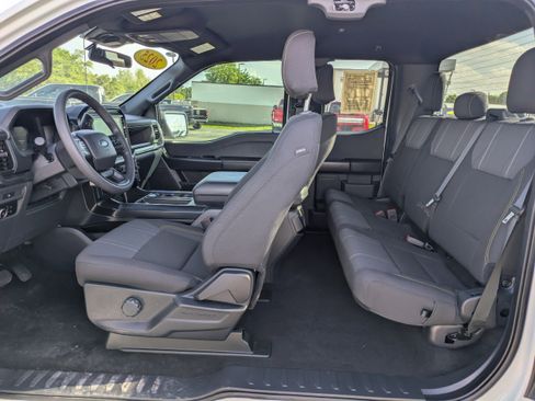 Certified 2025 Ford F150 STX w/ Equipment Group 200A RWD image 12