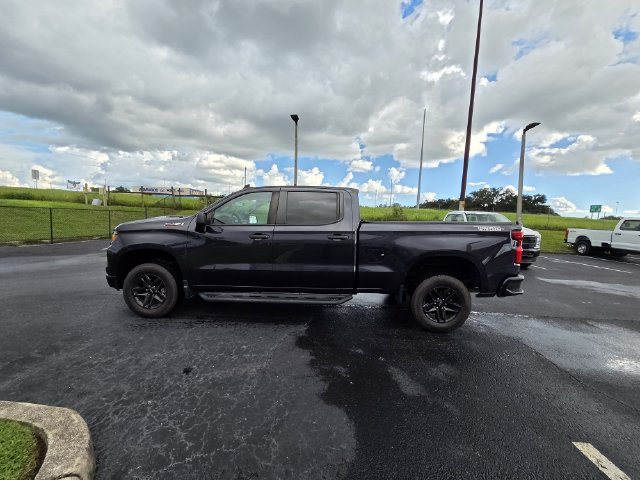 Used 2022 Chevrolet Silverado 1500 Custom Trail Boss AWD/4WD image 8