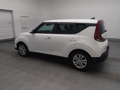 Used 2021 Kia Soul LX FWD image 3