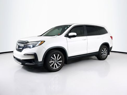 Used 2021 Honda Pilot EX-L image 4