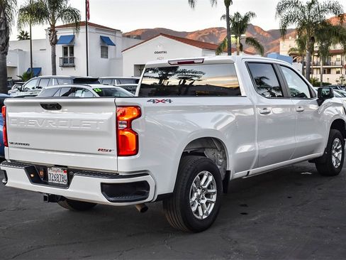 Used 2024 Chevrolet Silverado 1500 RST image 6