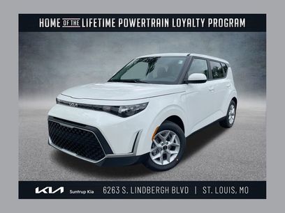 New 2025 Kia Soul LX w/ LX Technology Package