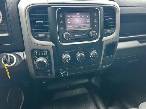 Used 2021 RAM 1500 Tradesman w/ Trailer Tow Group AWD/4WD image 4
