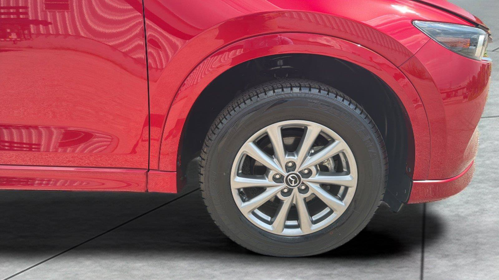 Used 2024 MAZDA CX-5 AWD 2.5 S w/ Preferred Package image 27