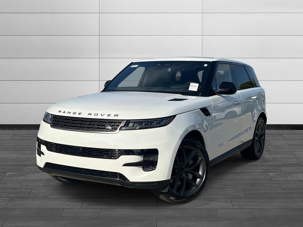 New 2027 Land Rover Range Rover Sport SE AWD/4WD image 1