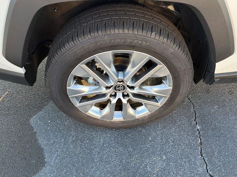 Used 2025 Toyota RAV4 XLE Premium w/ Weather Package FWD image 40