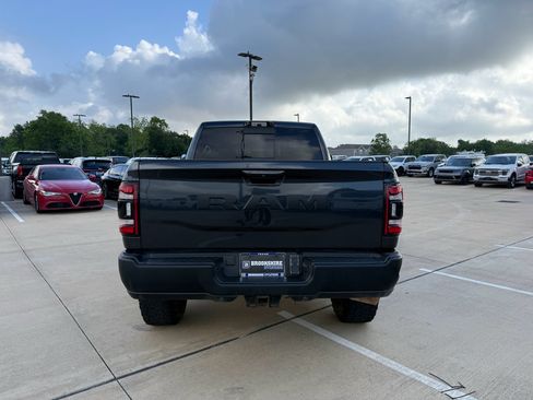 Used 2022 RAM 2500 Power Wagon AWD/4WD image 8