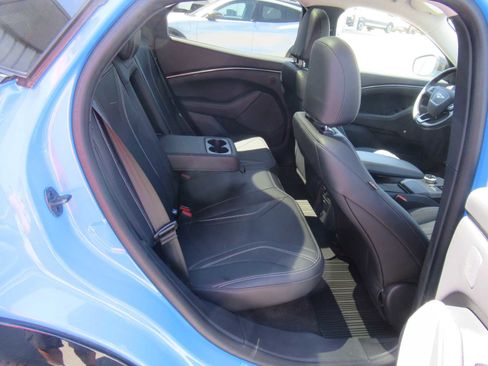 Used 2024 Ford Mustang Mach-E Premium AWD/4WD image 16