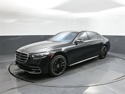 New 2026 Mercedes-Benz S 580 4MATIC Sedan