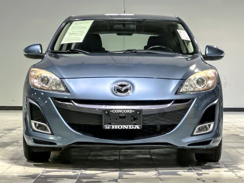 Used 2010 MAZDA MAZDA3 s Sport image 5
