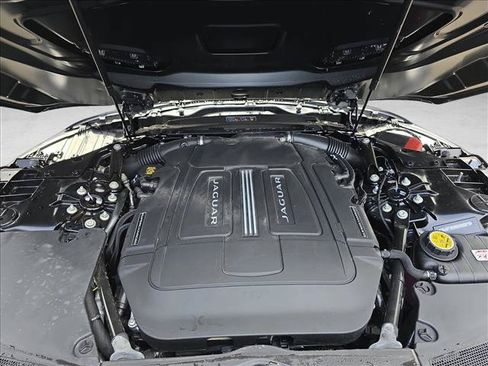 New 2024 Jaguar F-TYPE R-Dynamic RWD image 25