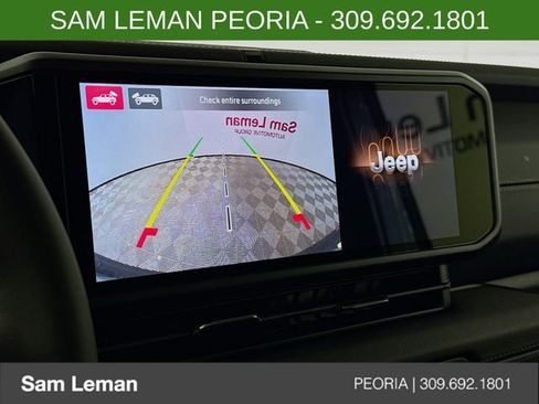 New 2026 Jeep Wrangler Sahara image 14