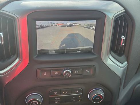 Used 2023 Chevrolet Silverado 1500 Custom Trail Boss w/ LPO, Dark Essentials Package AWD/4WD image 22