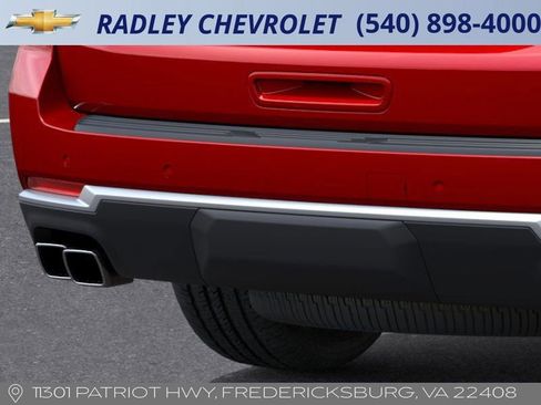 New 2026 Chevrolet Suburban High Country w/ Sun And Tow Package image 14