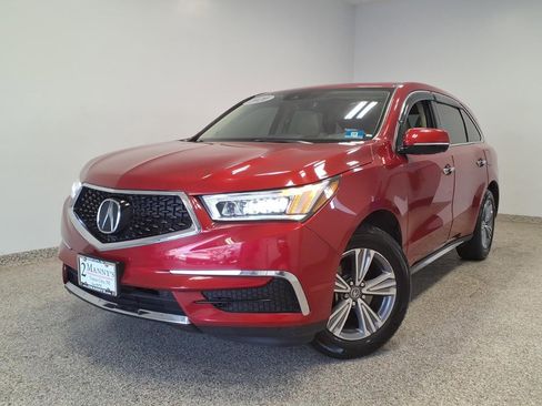 Used 2020 Acura MDX SH-AWD image 1