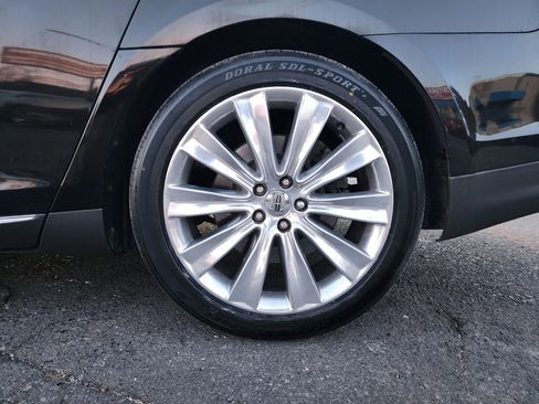 Used 2016 Lincoln MKS AWD w/ Equipment Group 201A image 20
