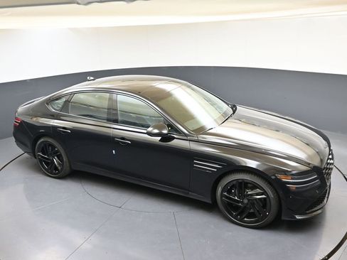 New 2026 Genesis G80 3.5T Prestige image 42