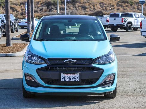 Used 2022 Chevrolet Spark LT w/ Spark Special Edition FWD image 2