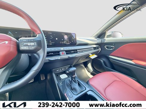 New 2026 Kia K4 GT-Line Turbo image 25