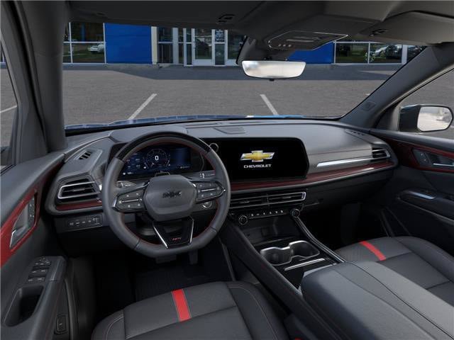 New 2027 Chevrolet Traverse RS w/ LPO, Floor Liner Package AWD/4WD image 15