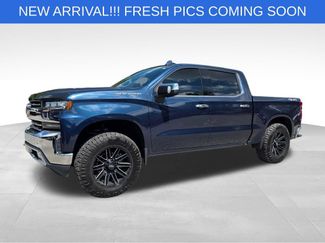 Used 2019 Chevrolet Silverado 1500 LTZ w/ LTZ Premium Package AWD/4WD video 2