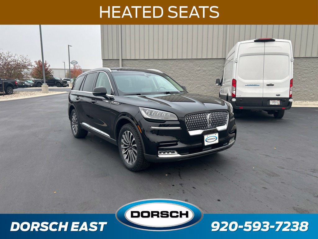 Certified 2020 Lincoln Aviator Reserve AWD/4WD image 3