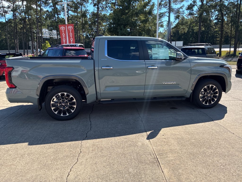 New 2026 Toyota Tundra Limited RWD image 8