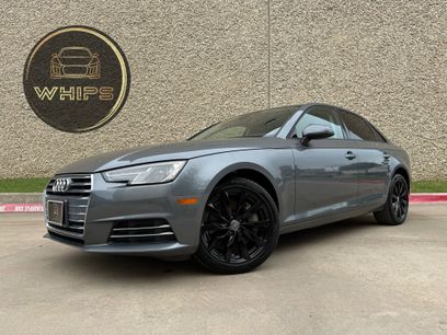 Used 2017 Audi A4 2.0T Premium w/ Convenience Package