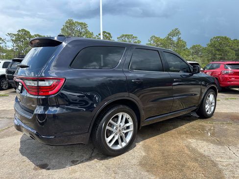 Certified 2024 Dodge Durango GT w/ Trailer Tow Group IV image 3