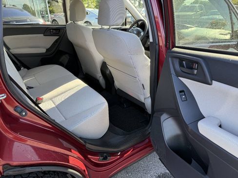 Used 2015 Subaru Forester 2.5i Premium w/ All-Weather Package AWD/4WD image 12