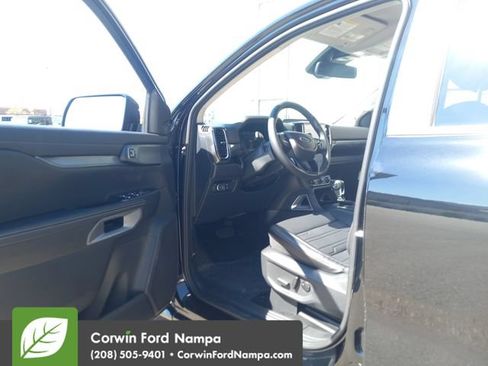 New 2026 Ford Ranger Lariat AWD/4WD image 9