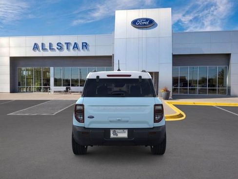 New 2026 Ford Bronco Sport Heritage w/ Convenience Package AWD/4WD image 5