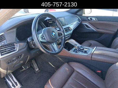 Used 2021 BMW X6 xDrive40i w/ Executive Package image 5